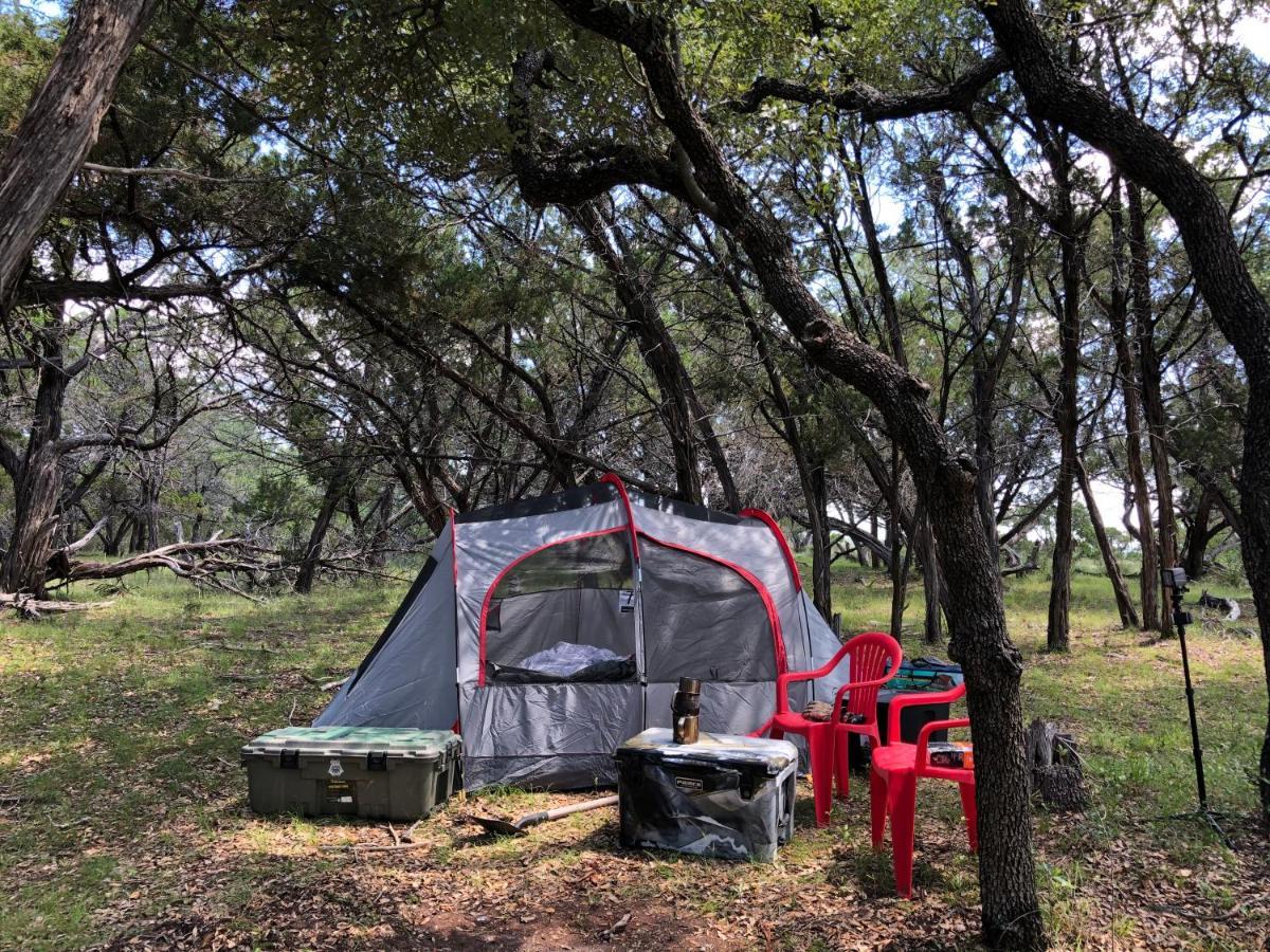 Fishers Of Men Ranch Home Marble Falls Eksteriør bilde