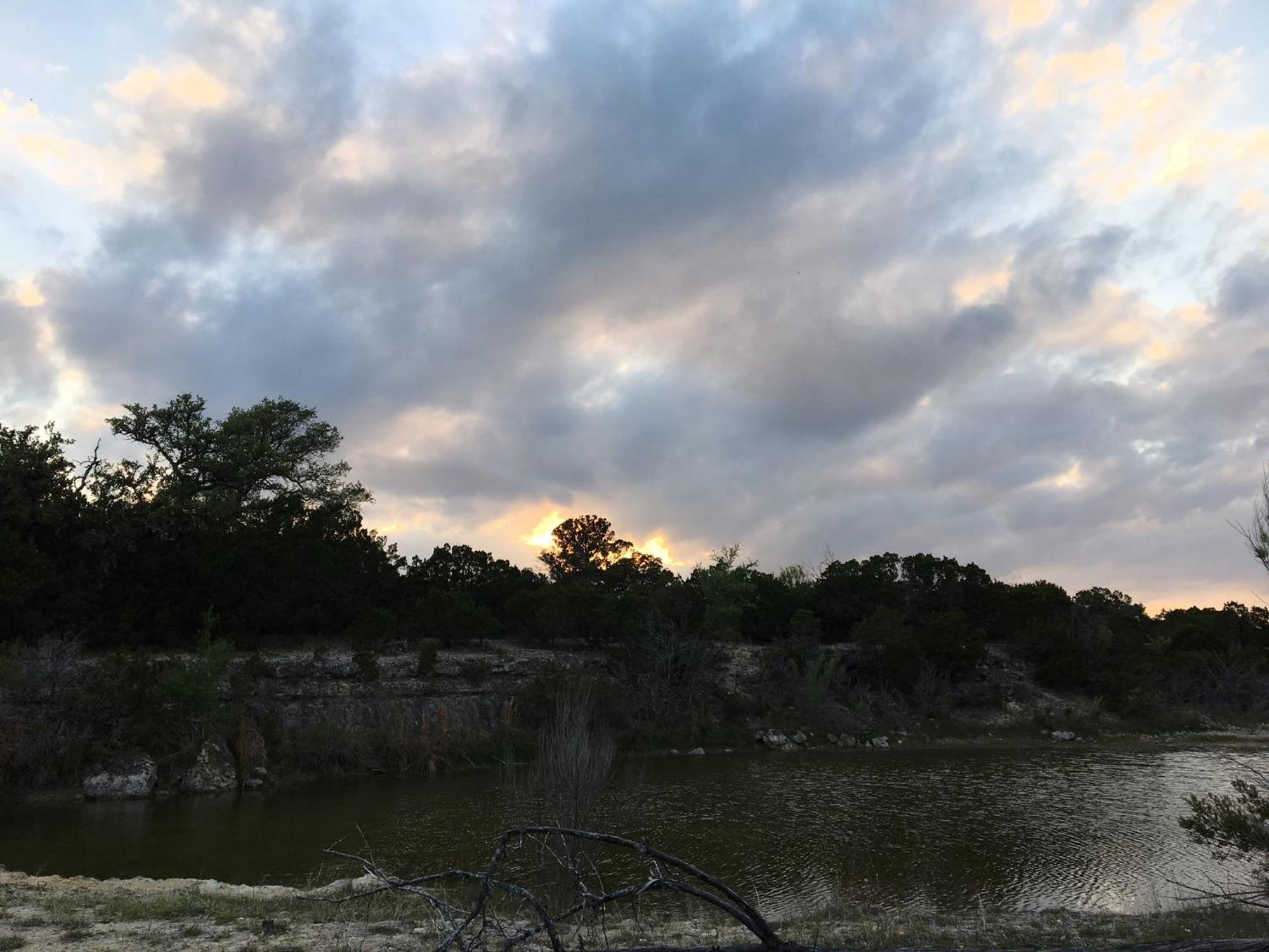 Fishers Of Men Ranch Home Marble Falls Eksteriør bilde