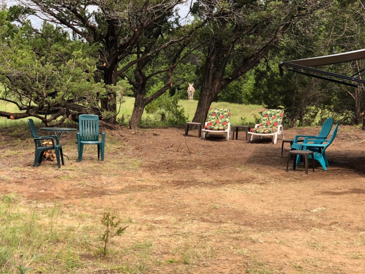Fishers Of Men Ranch Home Marble Falls Eksteriør bilde